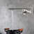 Brushed Nickel