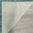 Sga-Amoroso Shag Performance Solid Color Rug-569044545