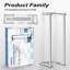 Carevic 2 Wall Mounted Required Towel Rack