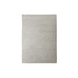 Gravel Area Rug in Gray
