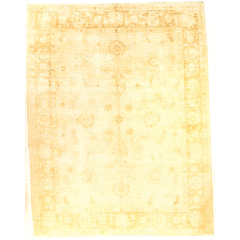 Farahan Wool Oriental Area Rug