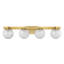 Darien Bathroom Vanity Light in Brass-325833237-325833454-325833455