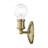 Grogan Dimmable Bath Sconce-331946432