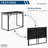 Space Saving Folding Desk-1026600592