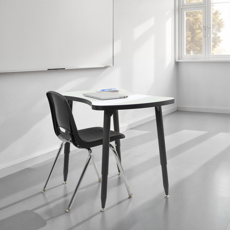 Table d'activité Adapte 25 x 37 Bowtie, Noir