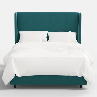 Tilly Upholstered Bed by Joss and Main