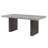SUSAN GREY DINING TABLE