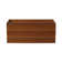 Fresca Mezzo 47" Wall Mount Single Sink Bathroom Vanity Base Only - Top and Sink Not Included