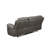 Precita Grey Manual Reclining Sofa