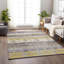 Tapis géométrique lavable à la machine de qualité supérieure Mayfield AMF118-309859296-309859299