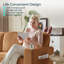 Causeuse avec rangement 56 po Sherry-45778187