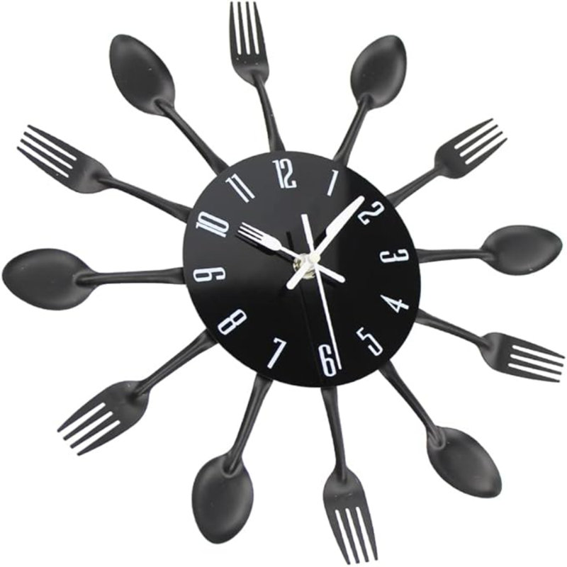 Horloge murale Timelike Kitchen