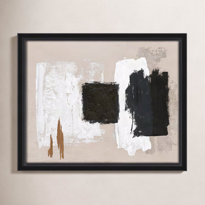 Imone "Golden Slate" Painting