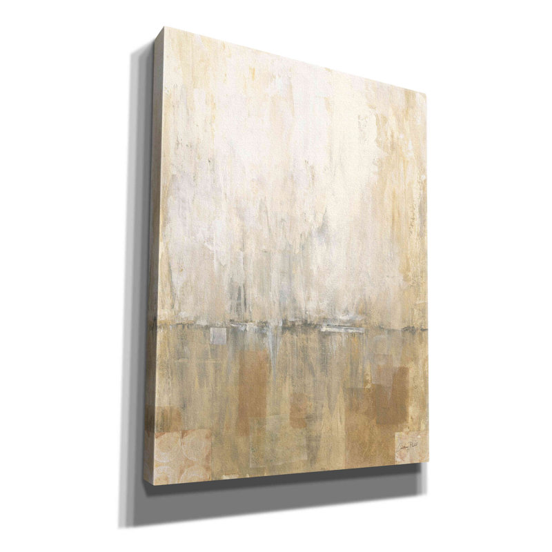 «Elway Morning Light I» sur toile par Courtney Prahl, H 16 po x l 12 po x P 0,75 po