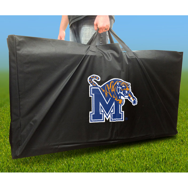 Ncaa cornhole housse de transport, Memphis Tigres