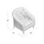Siena Barrel Chair-23970164-40016436-40016446