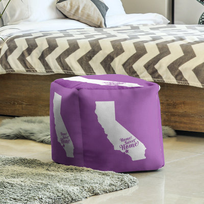 Repose-pieds à cubes los angeles the home