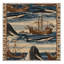 Tapis nautique lavable-67519527
