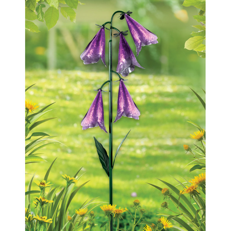 Piquet de jardin Serhat Trumpet Flower
