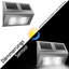 Filzer Matte Black 18Cm H Hardwired Integrated LED Outdoor Wall Lantern