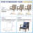  Outdoor Seat/Back Cushion-643819901-643819876
