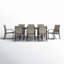 Salem Rectangular 8 - Person 84" Long Dining Set