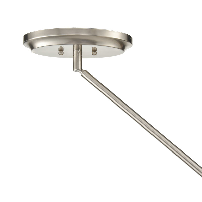 Sandtoft 3 - Light Kitchen Island Pendant