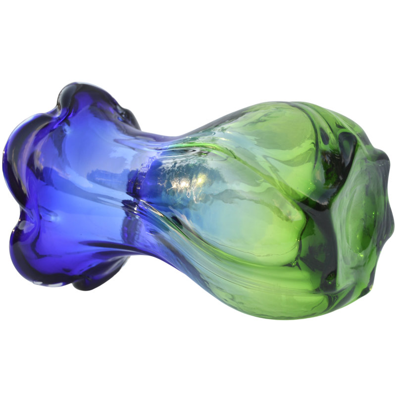 Handmade Glass Table Vase