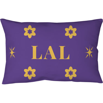 Coussin 17 po x 18 po LA