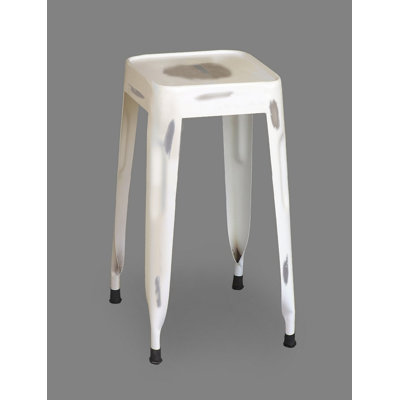 Ludovic Metal Accent Stool