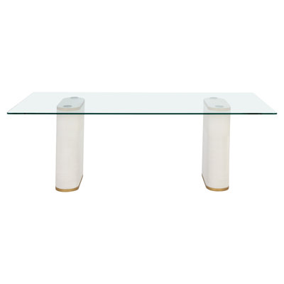 Glass Dining Table
