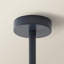 Demetro Glass Semi Flush Mount-1348482086