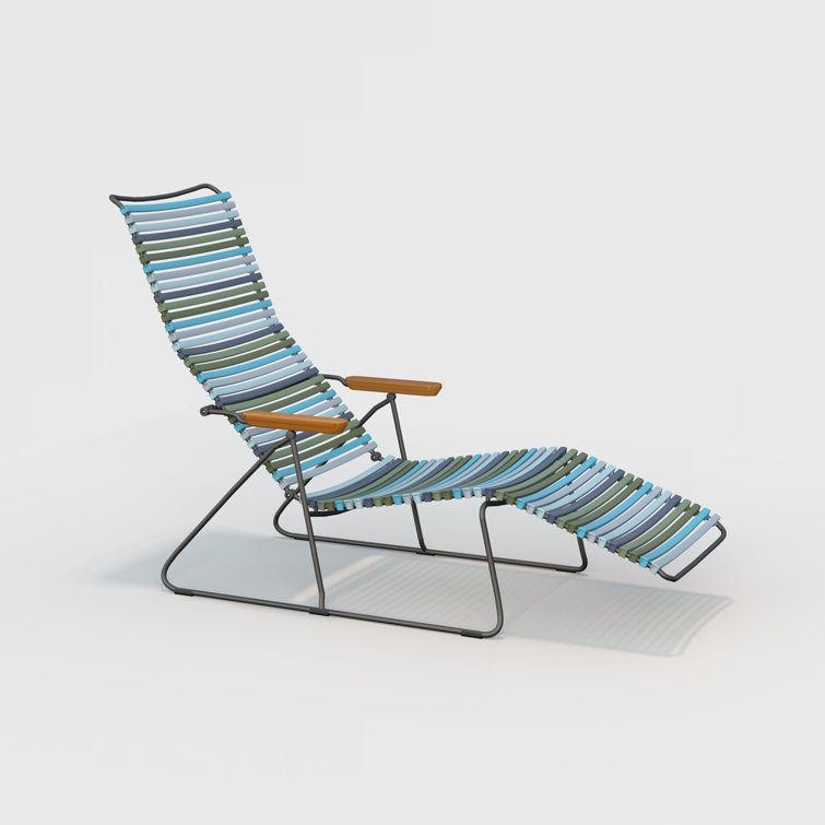Click Outdoor Chaise Lounge