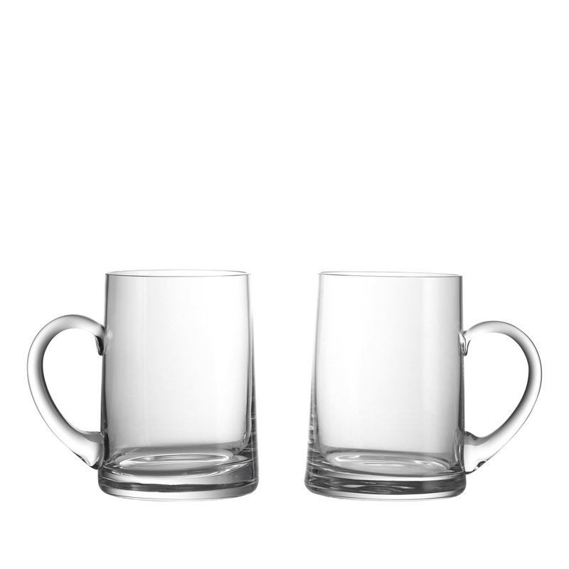 Craft Brew Beer Mug 18floz