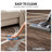 Devonshire Abstract Brown/Gray/Cream Area Rug-1008637995