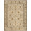 Wool Oriental Area Rug in Blue/Beige/Brown