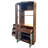70.87"H Tall Storage Cabinet with Multi-functional storage spac