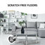 Siguna Glass Top Coffee Table-1185364400