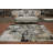 Modern Abstract Living Room Area Rug 6x8