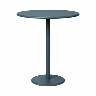 STAY Aluminum Outdoor Side Table by Blomus