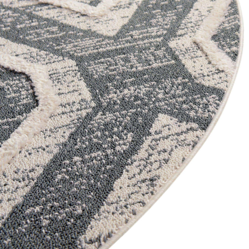 Tapis Gosnold Gatlinburg Mori, Rond 4 pi