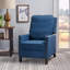 Standard manuel de 27,5 po de largeur avec fonction inclinable