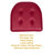 Faux Leather Indoor Chair Cushion/Pad-928837531-928837534