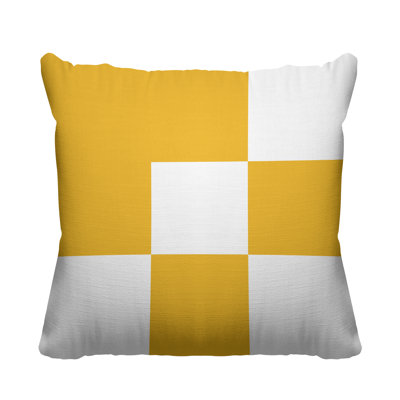 Coussin décoratif intérieur / extérieur Marcia