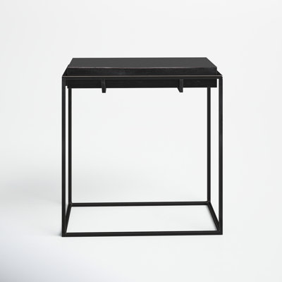 Leonida Metal End Table
