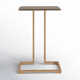 Thora Iron End Table