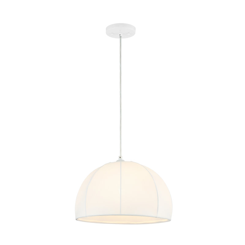 Luminaire suspendu extensible 15 po Crane
