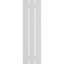 Volets en PVC True Fit à trois planches espacées-64486001-64486074
