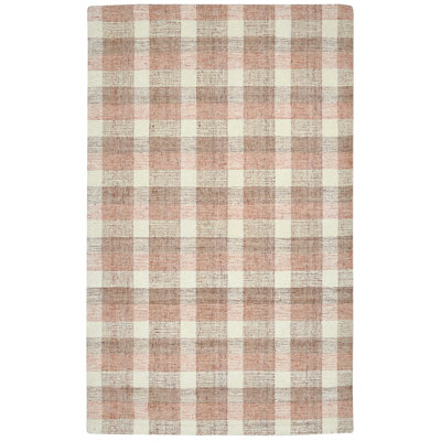 Azevedo Hand Tufted Wool Indoor Rug