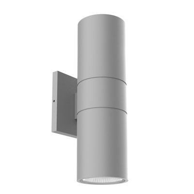Lund LED Outdoor Armed Sconce